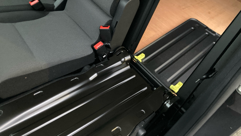 Vauxhall Combo Cargo E-L1 2300 100kW Pro 50kWh H1 Van Auto